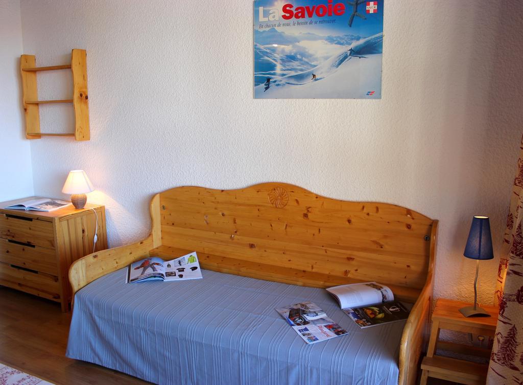 Eterlous Appartements Vti Val Thorens Kültér fotó