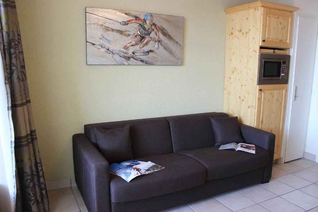 Eterlous Appartements Vti Val Thorens Kültér fotó