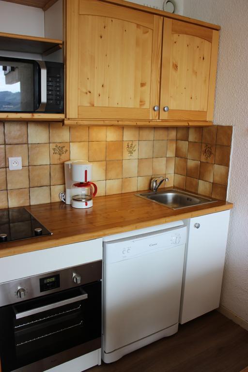 Eterlous Appartements Vti Val Thorens Kültér fotó
