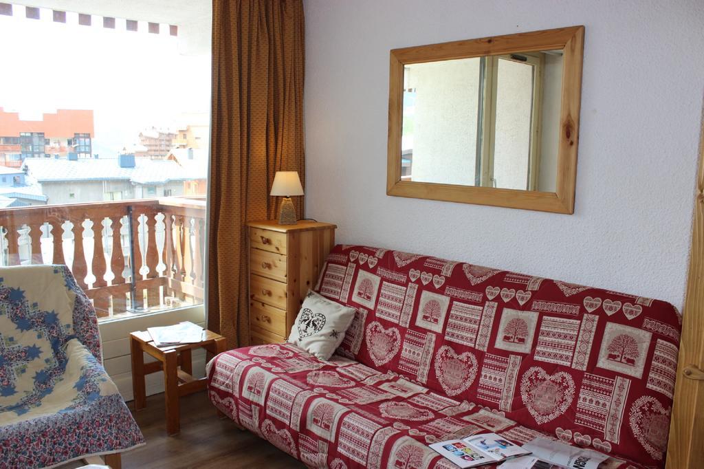 Eterlous Appartements Vti Val Thorens Kültér fotó