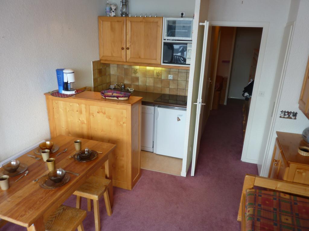 Eterlous Appartements Vti Val Thorens Kültér fotó